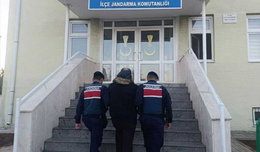 Kırıkkale'de firari hükümlü yakalandı