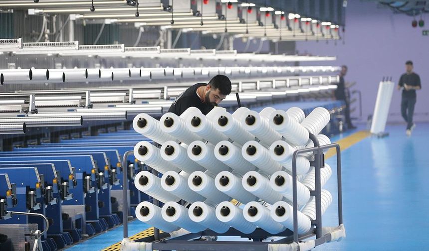 Niğde OSB’de 240 Milyon Dolarlık Likra Tesisi Üretime Geçti