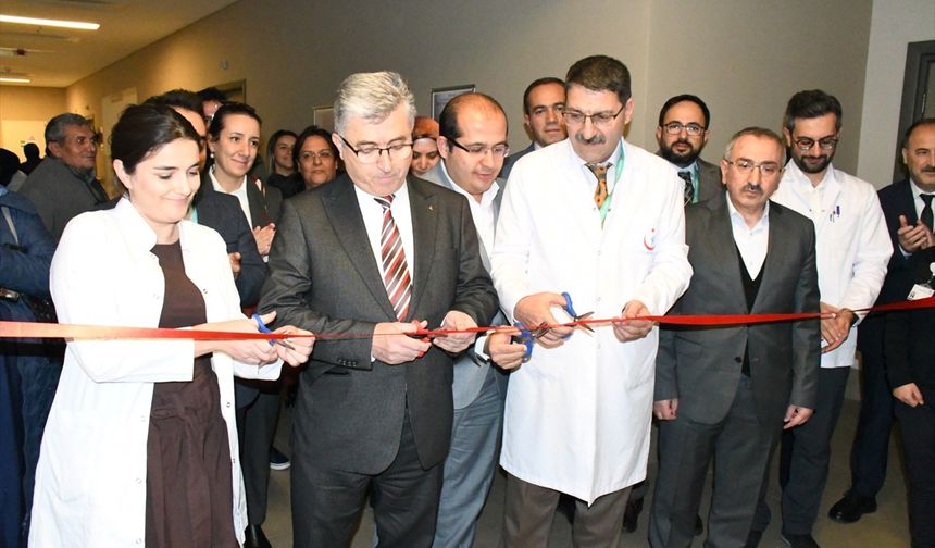 Şehir Hastanesi'nde Sigara Bırakma Polikliniği açıldı