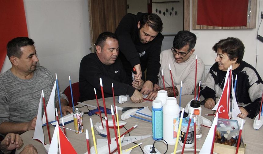 Şehit yakınları ve gaziler Sinop'ta sosyalleşiyorlar