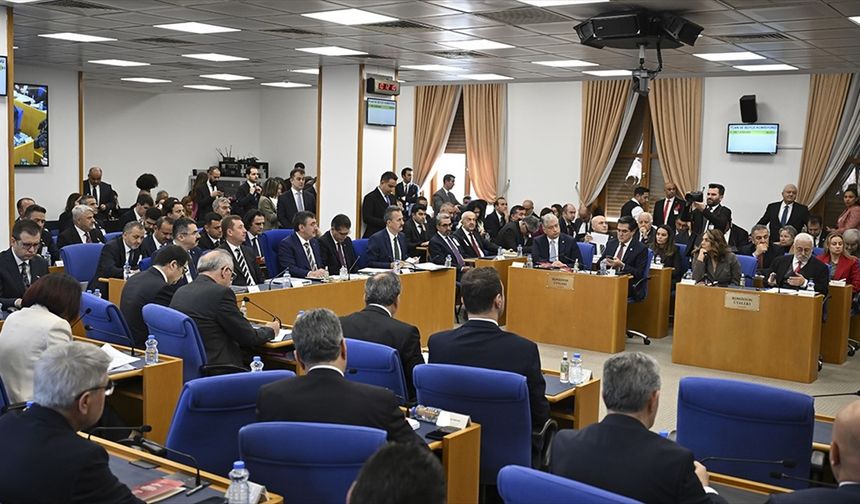 TBMM Plan ve Bütçe Komisyonu'nda bütçe maratonu sona buldu!