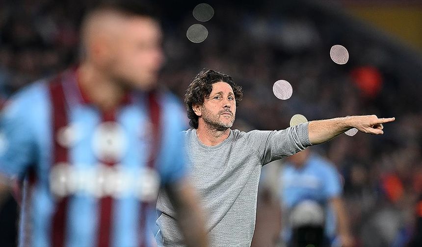 Trabzonspor, Fatih Tekke ile galibiyet arıyor
