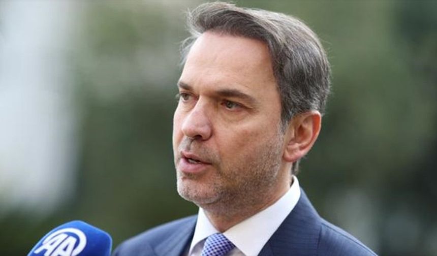 Türkiye, gelecek yıl Pakistan'ın sahasında doğal gaz arayacak