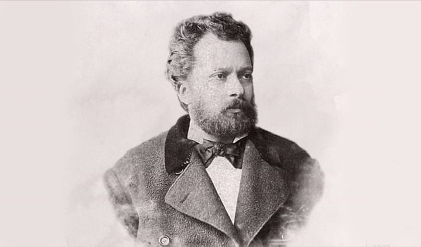 'Vatan Şairi’ Namık Kemal Vefatının 137. Yılında Anılıyor!