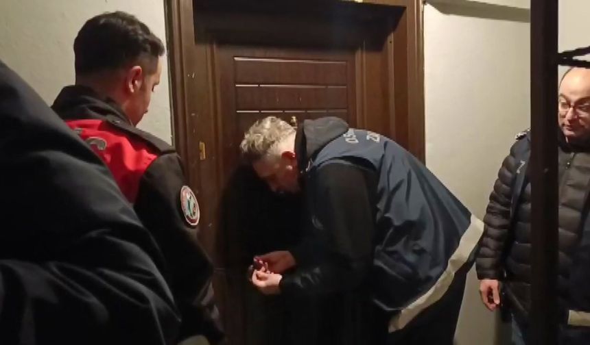 300 Polisle Bursa’da Yılbaşı Uygulaması