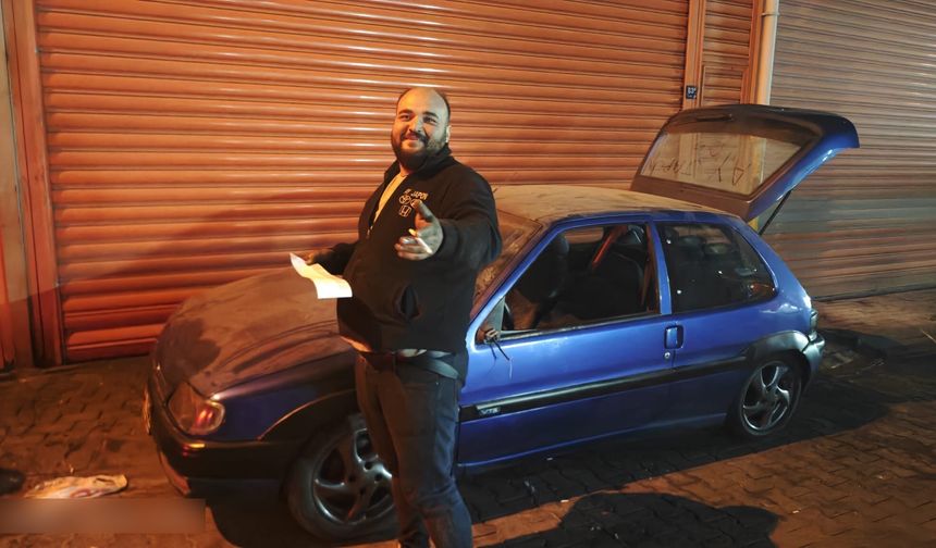 Aydın’da Abartı Egzoza 9 Bin 200 Lira Ceza