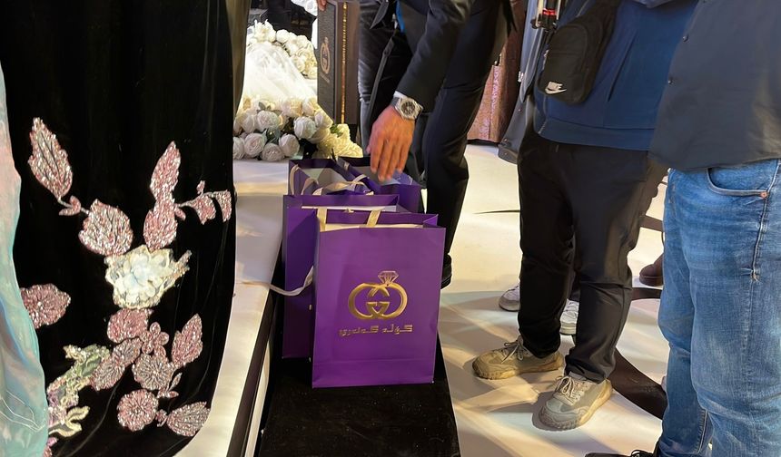 Barzani ailesinden İzol Aşireti'ne gelin!