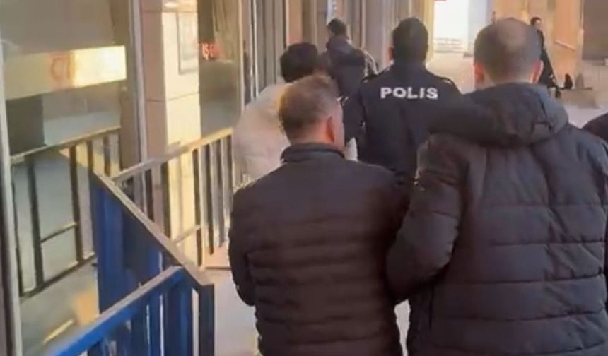 Kağıthane’de uyuşturucu operasyonu