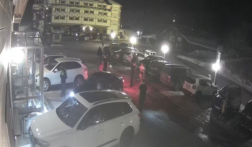 Kartalkaya Otel Faciasında 9 Bakanlık Çalışanına Yurt Dışı Yasağı