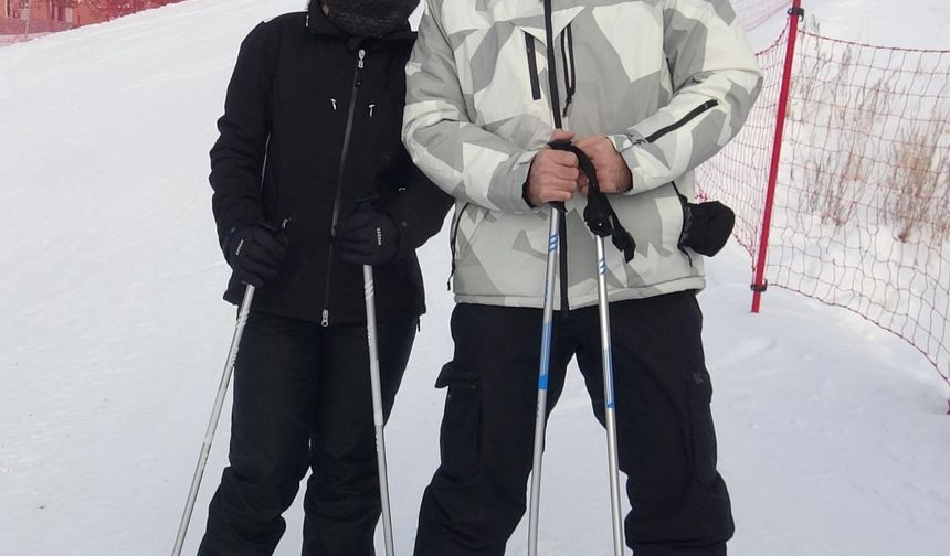 Palandöken'de kayak sezonu açıldı