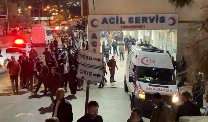 Şanlıurfa'da  silahlı kavga: 3 yaralı