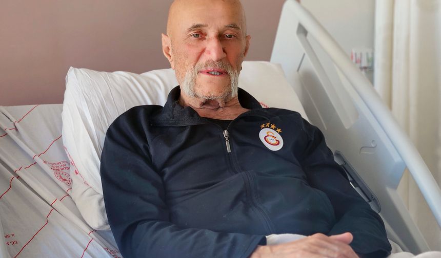 'Tecavüzcü Coşkun'  hastaneye kaldırıldı!