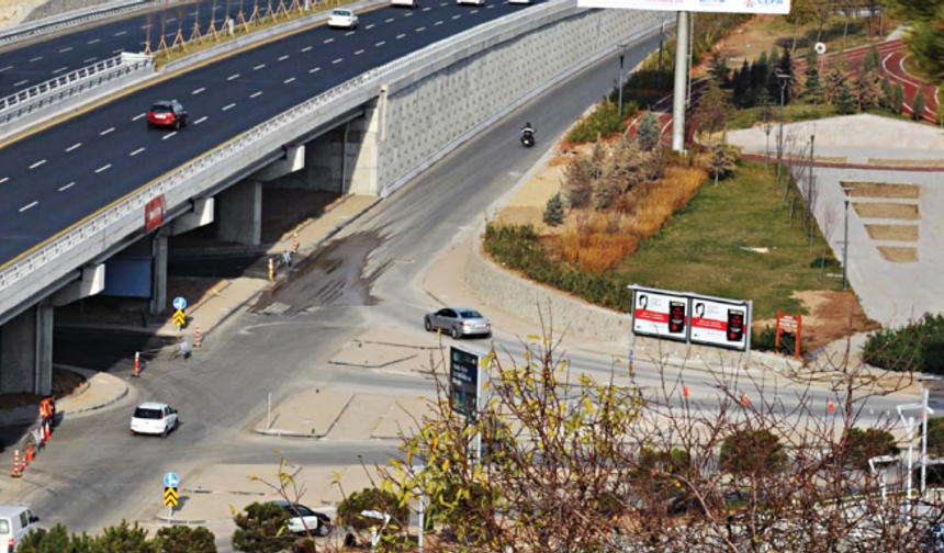 Ankara’da 1 Mayıs Önlemi: Bazı Yollar Trafiğe Kapatılacak!