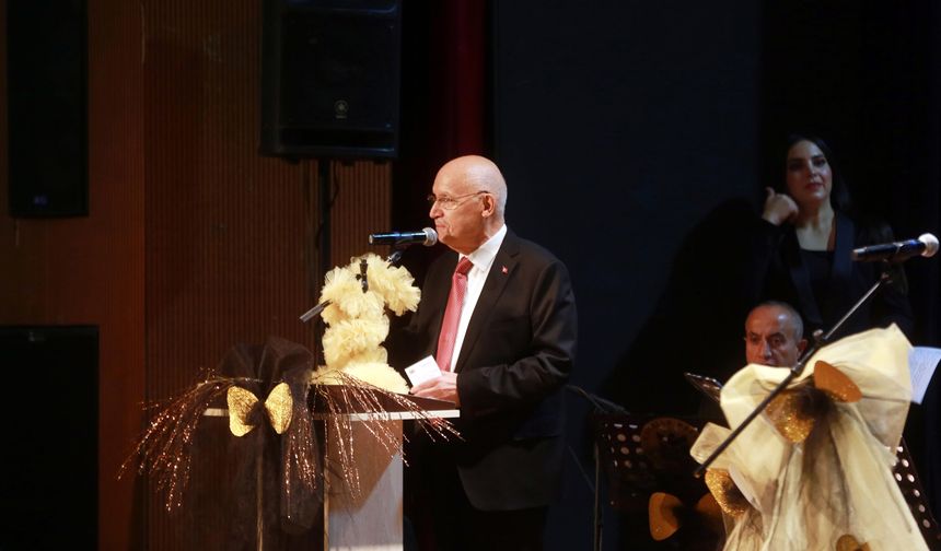 Yenimahalle’de Zeki Müren Doğum Gününde Özel Konserle Anıldı