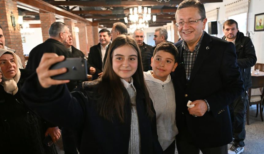 Altındağ’da “Pazar Buluşmaları” Doğantepe ve Feridun Çelik’te sürdü