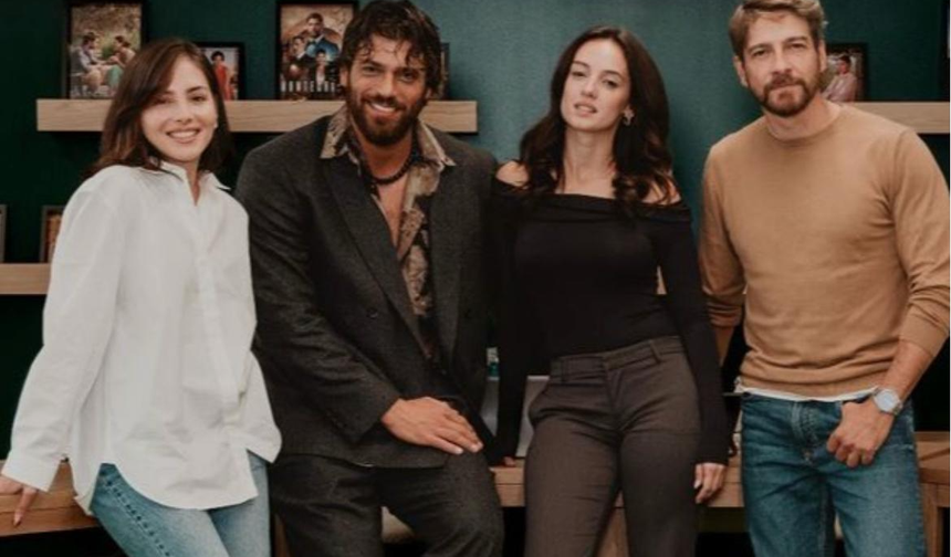 Can Yaman'lı El Turco'ya Yoğun İlgi!