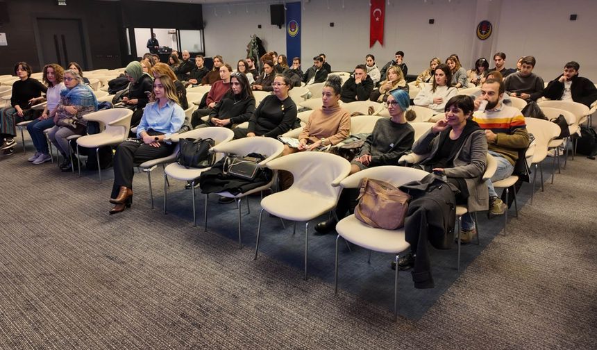 Çankaya’da “Sporda Dijital Şiddet” Paneli