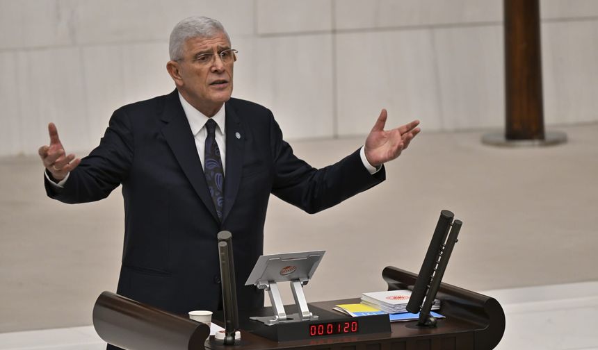 Dervişoğlu’ndan Sert Çıkış: Bu Bir Tükeniş Bütçesidir!”