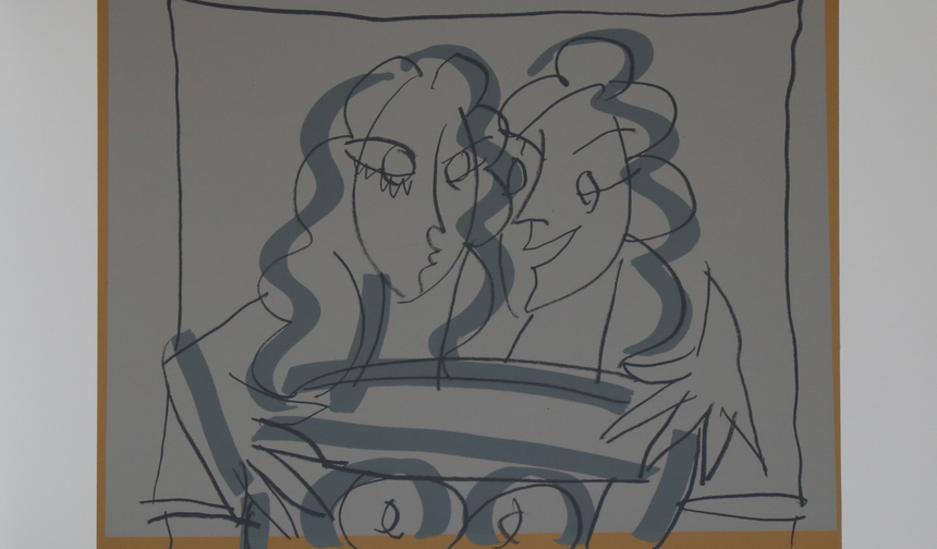 Kuşaktan Kuşağa Sanat: “Amor Fati” ve “Ustalardan”