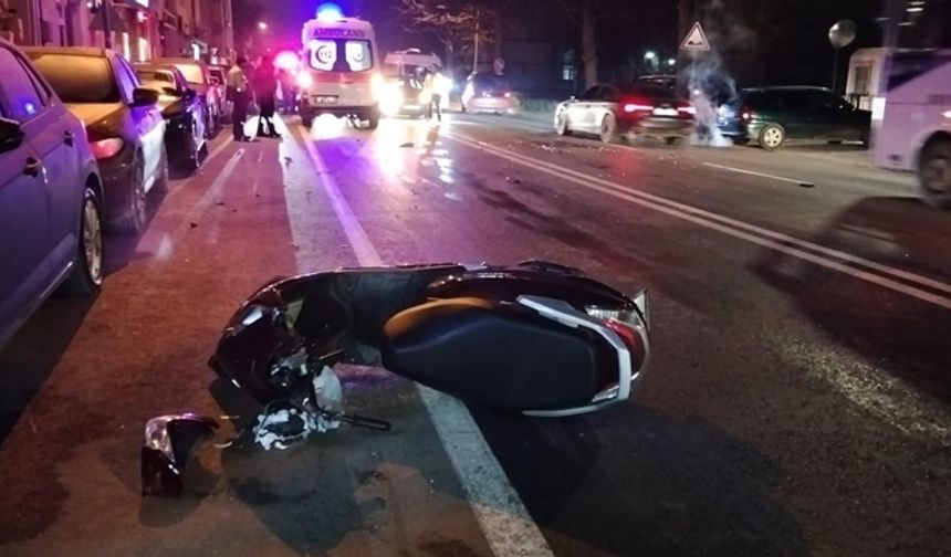 Eskişehir'de ölümlü kaza