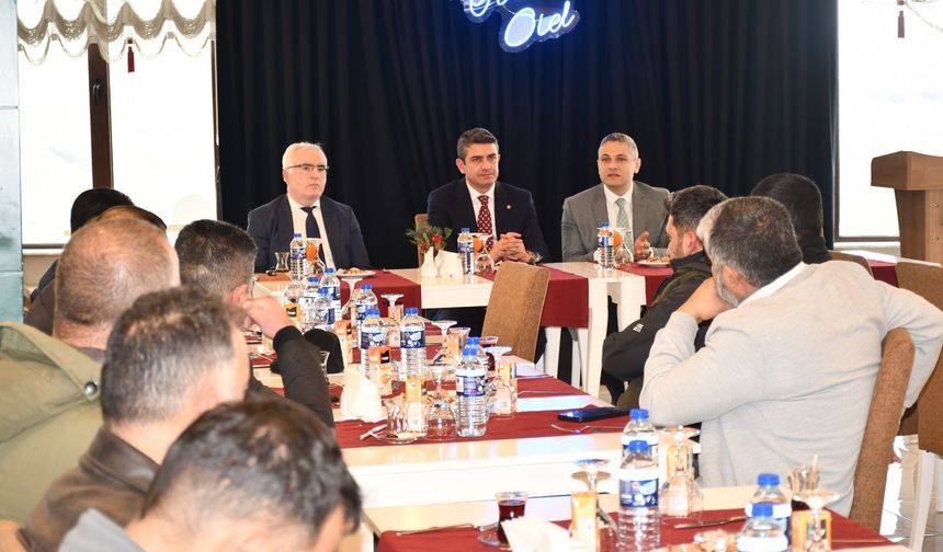 Haymana’da Hijyen ve Mevzuat Eğitimi Düzenlendi