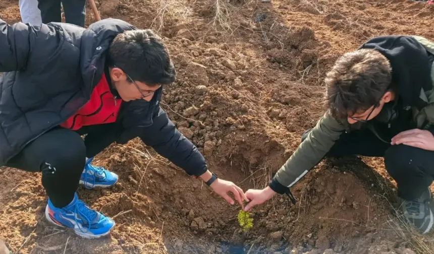 Hacı Ömer Tarman’dan Geleceğe Nefes!