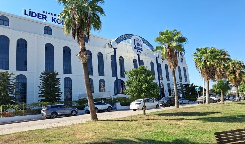 İstanbul Lider Koleji, Çankaya’da Yaşam Merkezi Konseptli Kampüs Kuruyor!