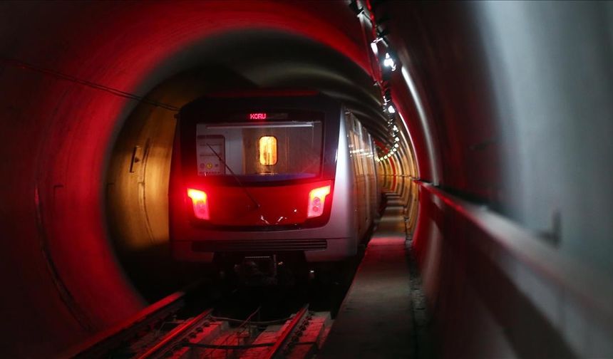 Mamak'ta Dikimevi Hattı Çalışması Başladı: O Cadde Kapanıyor!