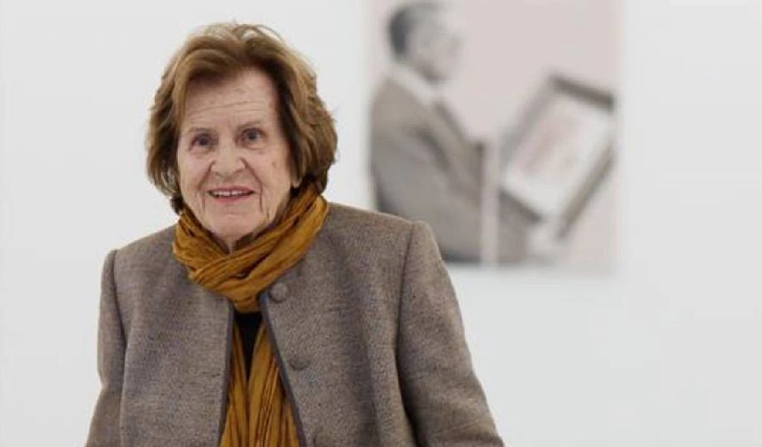 'Hocaların Hocası' Nermin Abadan-Unat Hayatını Kaybetti!