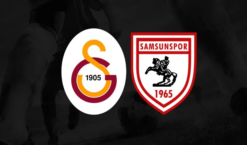 Galatasaray bu akşam Samsunspor’u ağırlıyor!