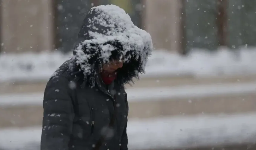 Konya'nın 5 ilçesinde eğitime ara verildi!