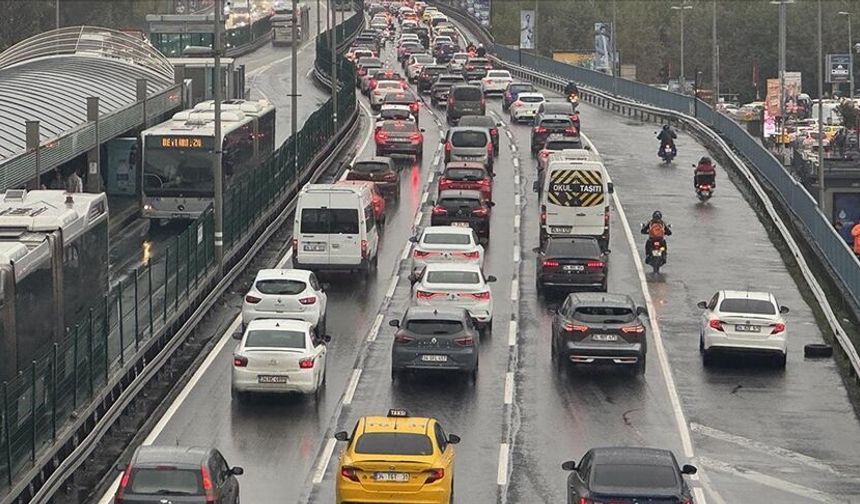 İstanbul'da Bu Yollar Kapanıyor!