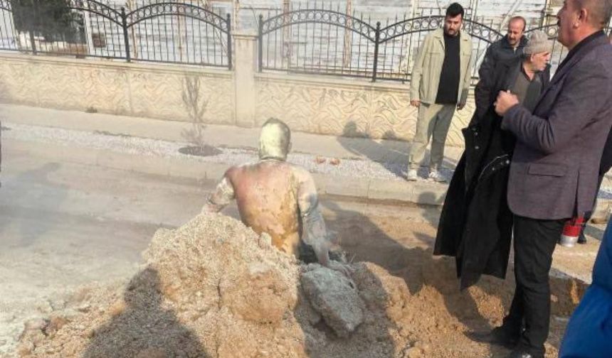 Belediye önünde kendini yakmıştı, hayatını kaybetti!