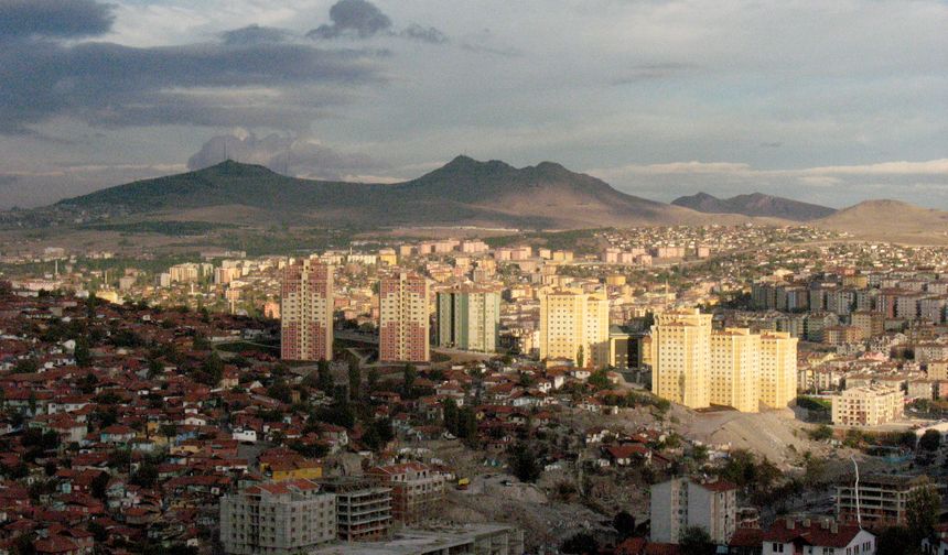 Ankara Mamak’ın Tarihi, Yüzölçümü ve Kuruluş Süreci!