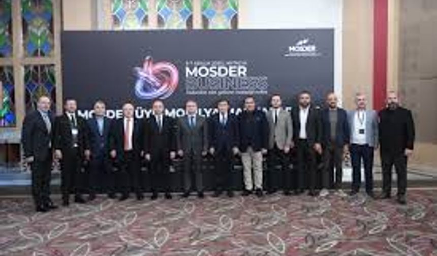 Mobilya sektörü Antalya’da bir araya geldi