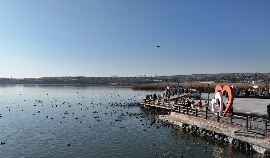 Gölbaşı'nda Gezilecek Yerler ve Göl Rehberi