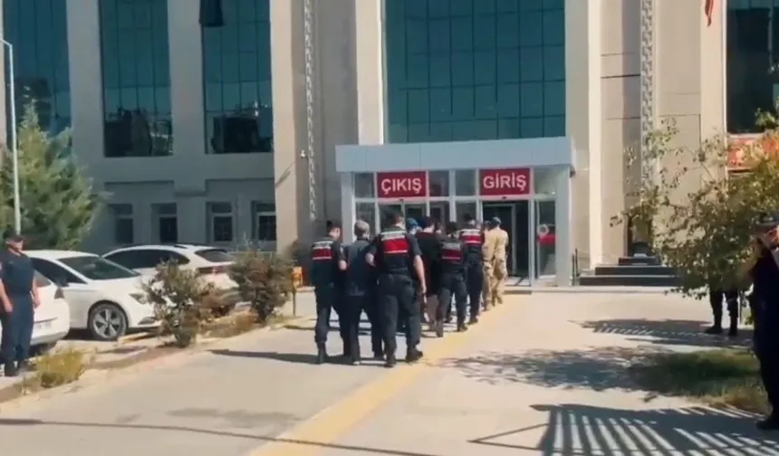 Niğde Merkezli Dolandırıcılık Operasyonu: 9 Şüpheli Tutuklandı