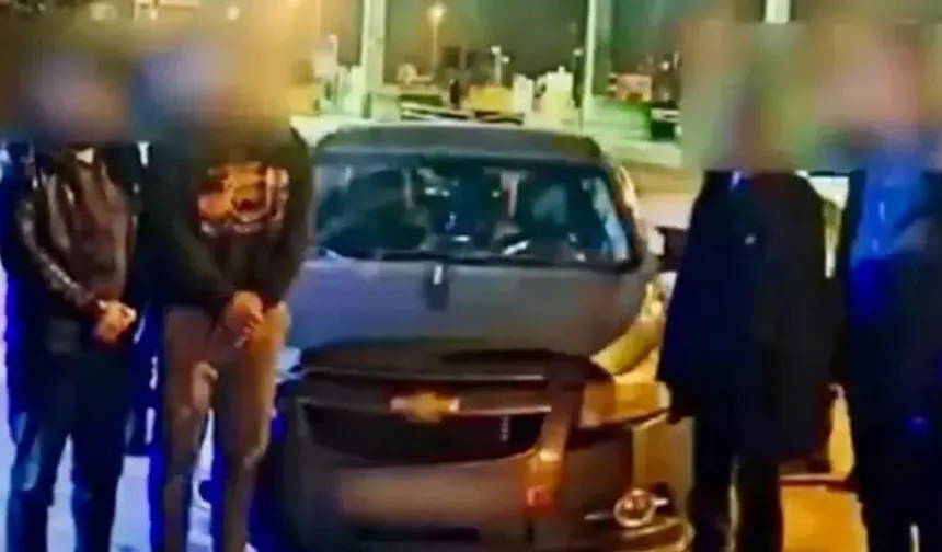 Osmaniye’de 6 kaçak göçmen gözaltına alındı