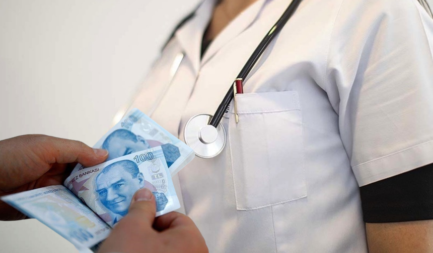 Sağlık çalışanlarına yeni faizsiz kredi imkanı!