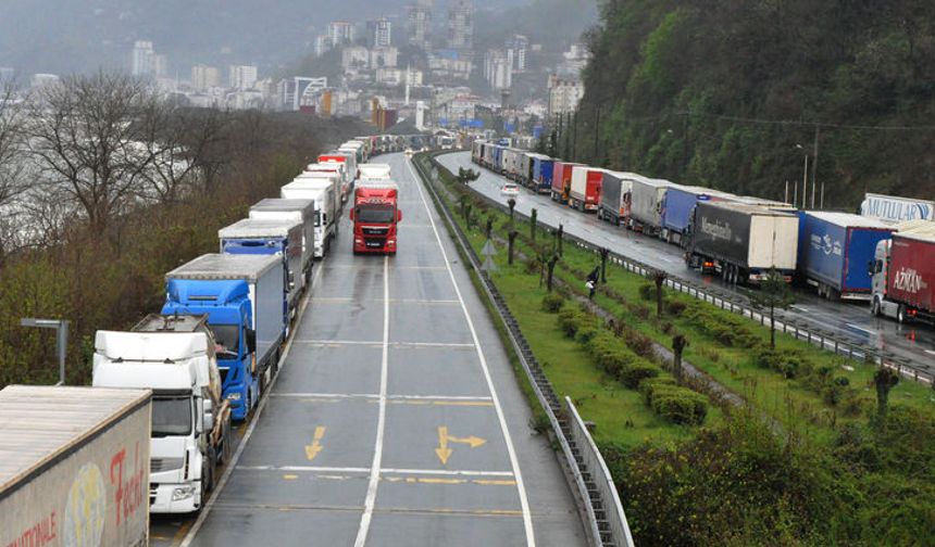 Türkiye–Gürcistan geçişlerinde yeni dönem başlıyor!