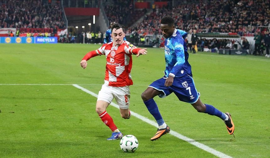Samsunspor, Mainz Deplasmanından Puan Çıkaramadı