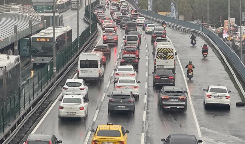 Araç sahiplerini ilgilendiren haber: Trafik sigortasında yeni dönem!