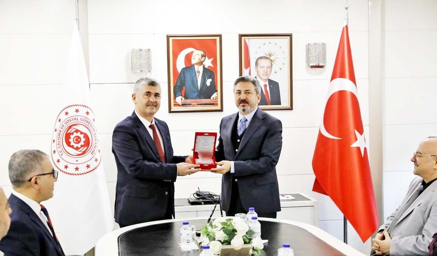 “Mobbing Yasası” İçin İlk Adım Atıldı