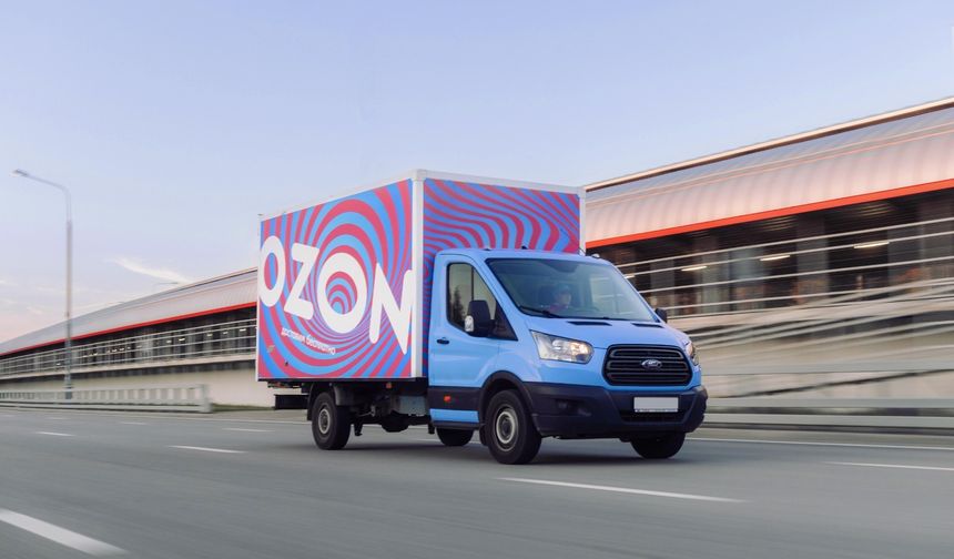 Black Friday’de Rus Ozon pazarında Türk mallarına talep 5 kat arttı