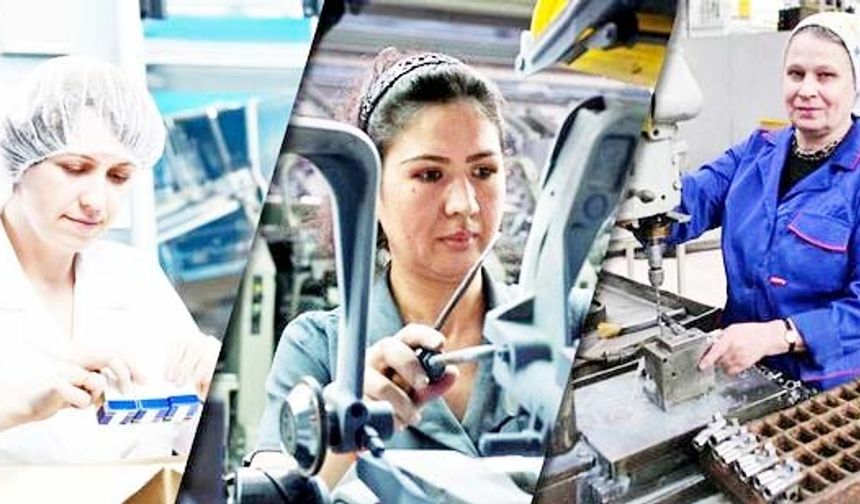 “Kadını güçlendirmek, toplumu güçlendirmektir”