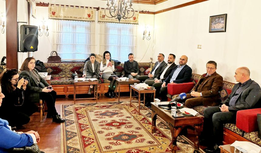 Başkent Ankara’nın Kültür Hafızası Altındağ’da