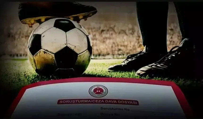 Yasa Dışı Bahis Soruşturmasının 2.Dalgasındaki İsimler Açıklandı ! İŞTE TAM LİSTE