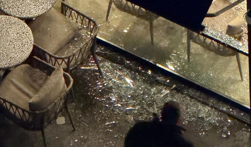 Yenimahalle’de Gece Yarısı Kurşun Yağmuru!