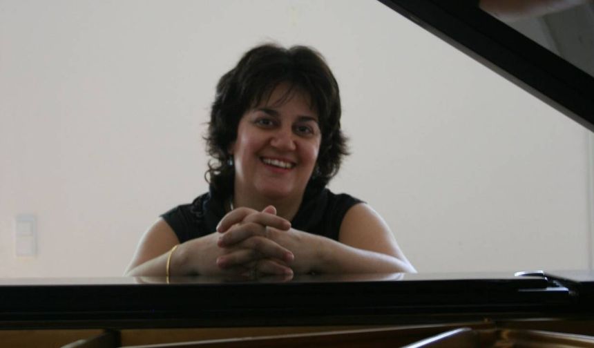 Piyanist Yeşim Gökalp hayatını kaybetti!