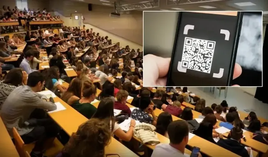 Öğrenciler Dikkat: Elektronik yoklama mı geliyor?